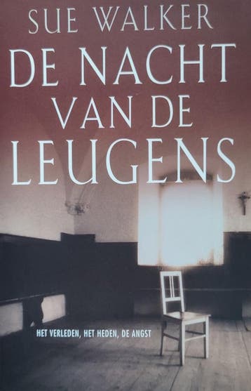 DE NACHT VAN DE LEUGENS - Sue Walker - Sue Walker, Verzenden, Gelezen, Sue Walker