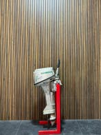 Honda 6 PK buitenboordmotor, Watersport en Boten, Buiten- en Binnenboordmotoren, Gebruikt, 5 tot 10 pk, Ophalen of Verzenden, Buitenboordmotor