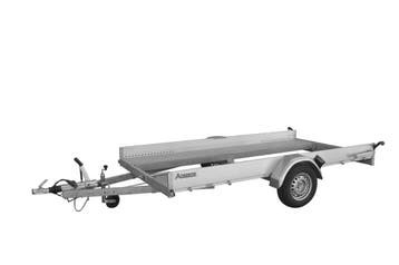 Anssems AMT 1300 400x188 ECO Autotransporter, Ophalen of Verzenden, Nieuw