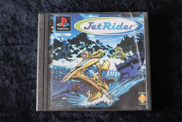 Jet Rider Playstation 1 PS1, Verzenden, Nieuw