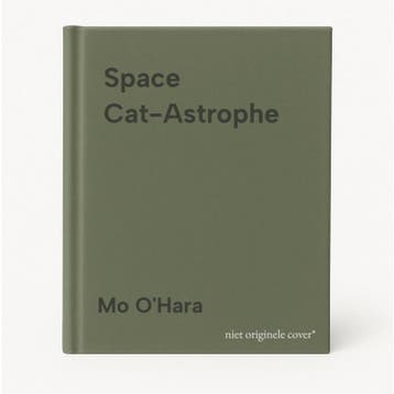 Space Cat-Astrophe - Mo OHara 9781250233196, Verzenden, Gelezen, Mo O'Hara