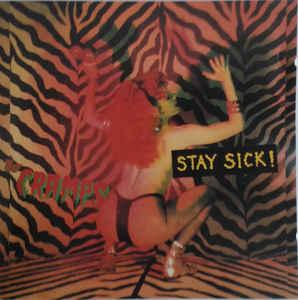cd - The Cramps - Stay Sick!, Verzenden, Zo goed als nieuw
