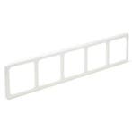 Afdekraam | PEHA | ST (5-voudig, Wit), Verzenden, Nieuw