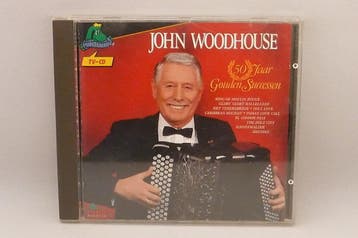 John Woodhouse - 50 jaar Gouden Successen, Ophalen of Verzenden, Zo goed als nieuw