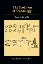 Evolution Of Technology 9780521296816 George Basalla, Boeken, Verzenden, Zo goed als nieuw, George Basalla