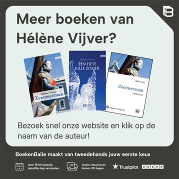 Vr. zkt. br. 9789086601578 Hélène Vijver, Verzenden, Gelezen, Hélène Vijver