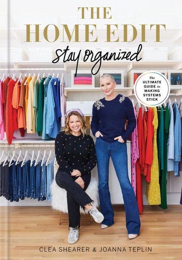 9780593581698 The Home Edit: Stay Organized | Tweedehands, Boeken, Verzenden, Zo goed als nieuw, Clea Shearer