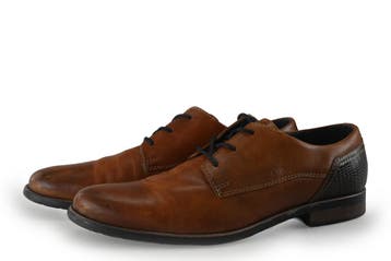 Bugatti Nette schoenen in maat 44 Cognac, Bugatti, Overige kleuren, Verzenden, Overige typen