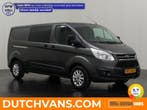 Ford Transit Custom 2.0TDCI Bestelbus 2017 L2 H1 Diesel, Auto's, Bestelauto's, Euro 6, Nieuw, Ford, Zilver of Grijs