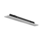 Luxar 3-Fase Railarmatuur 60cm Kantelbaar Power & CCT Switch, Verzenden, Nieuw, Trendy verlichting