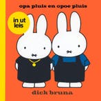 opa pluis en opoe pluis in ut Leis 9789056154332 Dick Bruna, Verzenden, Gelezen, Dick Bruna