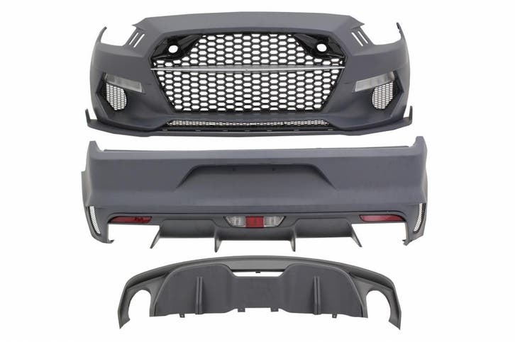 Rocket Style Body Kit Ford Mustang Mk6 VI (2015-2017), Auto-onderdelen, Carrosserie en Plaatwerk, Ophalen of Verzenden