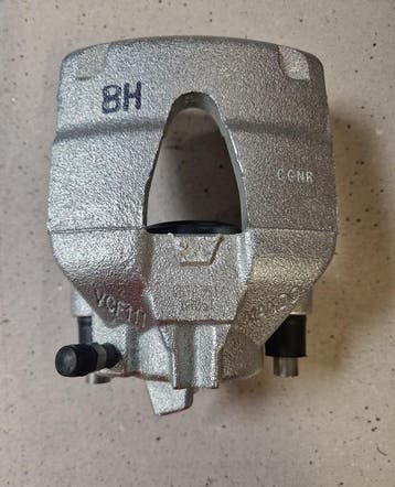 Remklauw Tang Links Voor Audi A1 VW Polo Seat Ibizia Skoda R, Verzenden, Nieuw