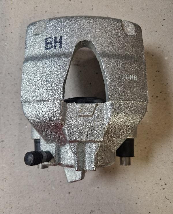Remklauw Tang Links Voor Audi A1 VW Polo Seat Ibizia Skoda R, Auto-onderdelen, Interieur en Bekleding, Nieuw, Verzenden