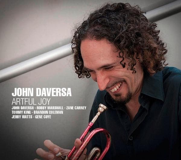 cd - John Daversa - Artful Joy, Cd's en Dvd's, Cd's | Overige Cd's, Zo goed als nieuw, Verzenden