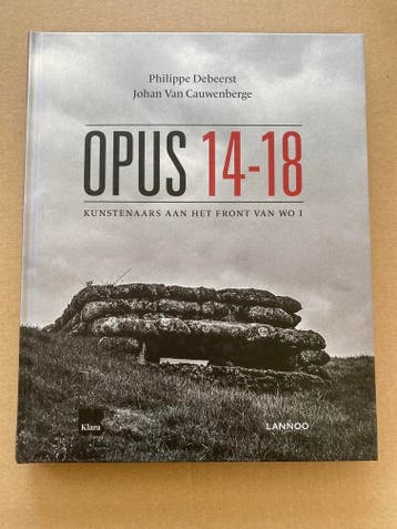 WO I - Visuele en Literaire Pelgrimstocht - Westelijke Front, Verzamelen, Verzenden, Boek of Tijdschrift