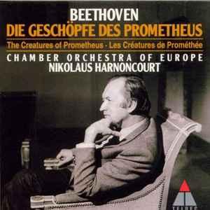cd - Beethoven - Die GeschÃ¶pfe Des Prometheus = The Crea., Verzenden, Zo goed als nieuw