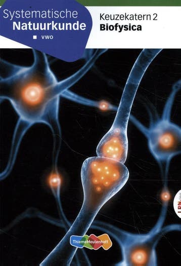 Systemische Natuurkunde VWO LRN line Keuzekate 9789006840971, Zo goed als nieuw
