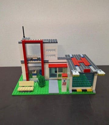 Lego Set - 4429 - City - Ospedale di emergenza City, Nieuw