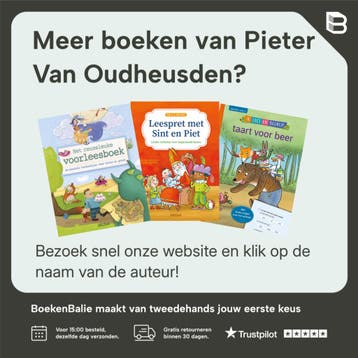 Het grote Sinterklaas liedjes- en verhalenboek 9789044729986, Verzenden, Gelezen, Pieter Van Oudheusden