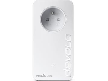 Devolo Magic 2 - LAN Uitbreiding - Powerline 2Gbps - 1x, Verzenden, Zo goed als nieuw