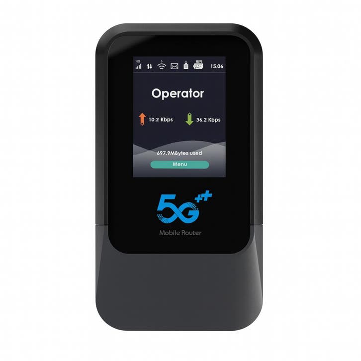 Oneproduct MiFi 5G Router voor Simkaart - WiFi Router, Computers en Software, Routers en Modems, Nieuw, Router, Verzenden