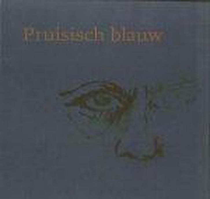Pruisisch Blauw 9789081708319 R. Lapré, Boeken, Kunst en Cultuur | Beeldend, Zo goed als nieuw, Verzenden