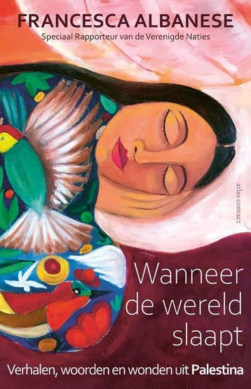 9789045053172 Wanneer de wereld slaapt Francesca Albanese, Verzenden, Nieuw, Francesca Albanese
