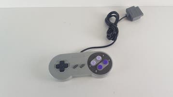 Third Party SNES Controller Garantie & morgen in huis!, Ophalen of Verzenden, Zo goed als nieuw