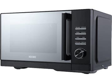 Koenic -  Kmwg 2322 - Magnetron 900 W - Inhoud 23 L, Minder dan 45 cm, Verzenden, Nieuw, Draaiplateau