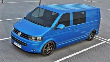 Front Splitter VW T5 (FACELIFT) versie 2, Verzenden