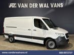 Mercedes-Benz Sprinter | 316 CDI 163pk L2H1 Achterwiel, Auto's, Bestelauto's, Gebruikt, Euro 6, Wit, Mercedes-Benz