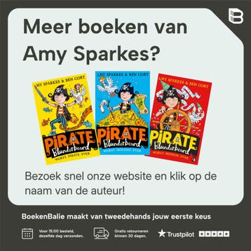 Monstertuin! - Amy Sparkes 9789047707196, Verzenden, Zo goed als nieuw, Amy Sparkes