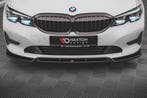 Front Splitter V.1 BMW 3 G20 / G21, Auto diversen, Verzenden