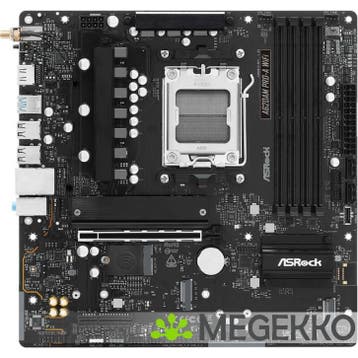 Asrock A620AM PRO-A WIFI, Verzenden, Nieuw