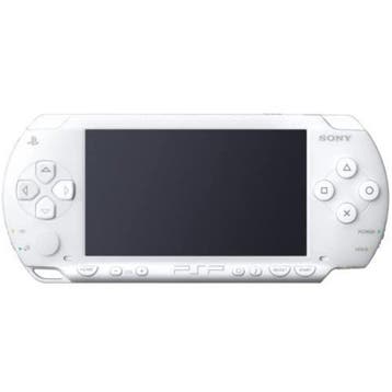 PSP Slim & Lite 2000 Wit - Defect voor Onderdelen, Spelcomputers en Games, Ophalen of Verzenden, Zo goed als nieuw