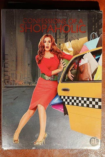 Confessions of a Shopaholic DVD Comedy 2009 Hugh Dancy, Verzenden, Nieuw in verpakking