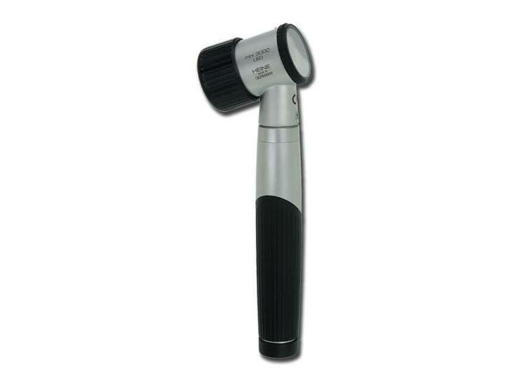 Heine Mini 3000 LED Dermatoscoop Contactplaat,, Diversen, Verpleegmiddelen, Nieuw, Verzenden