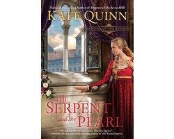 Serpent & The Pearl - Serpent & The Pearl, Boeken, Ophalen of Verzenden, Nieuw