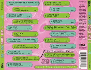 Various - Now Dance Hits 95 Volume 4, Ophalen of Verzenden, Gebruikt