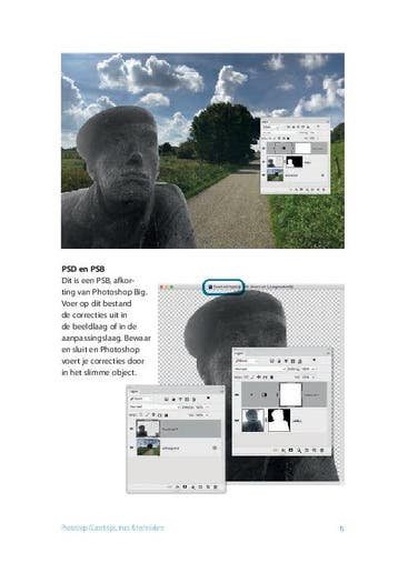 Adobe Photoshop CC2018 / tips, trucs en technieken Jan Ris, Verzenden, Zo goed als nieuw, Jan Ris