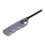 Benson Lange navulbare BBQ-aansteker - 27 cm - zwart/grij..., Ophalen of Verzenden, Nieuw