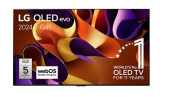 LG 65G4 - 65 inch OLED 100 Hz Smart TV, Ophalen, Zo goed als nieuw, 100 Hz, 100 cm of meer