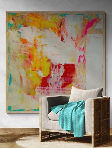 Giogia fl - All I Want To Do-XXL -, Antiek en Kunst