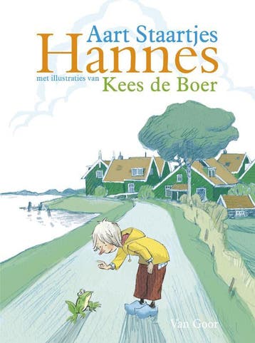 Hannes - Aart Staartjes 9789047508120, Verzenden, Gelezen, Aart Staartjes