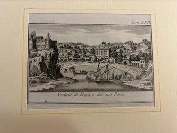 Italië - Campanië// Baja/ Campi Fregrei; Thomas Salmon //, Boeken, Nieuw