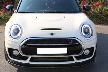 Front Splitter V.1 MINI CLUBMAN S MK2 (F54) JCW, Verzenden