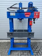 HIDROLIKSAN werkplaatspers garagepers hydraulische pers 30T, Nieuw