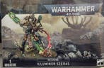 Warhammer 40.000 Necrons Illuminor Szeras (Warhammer nieuw), Hobby en Vrije tijd, Wargaming, Ophalen of Verzenden, Nieuw