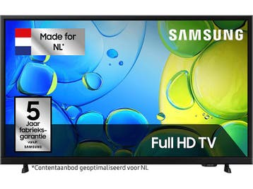 Samsung - LED/QLED UP TO 39 Full HD TV - 32 inch, Verzenden, Nieuw, 80 tot 100 cm, Samsung